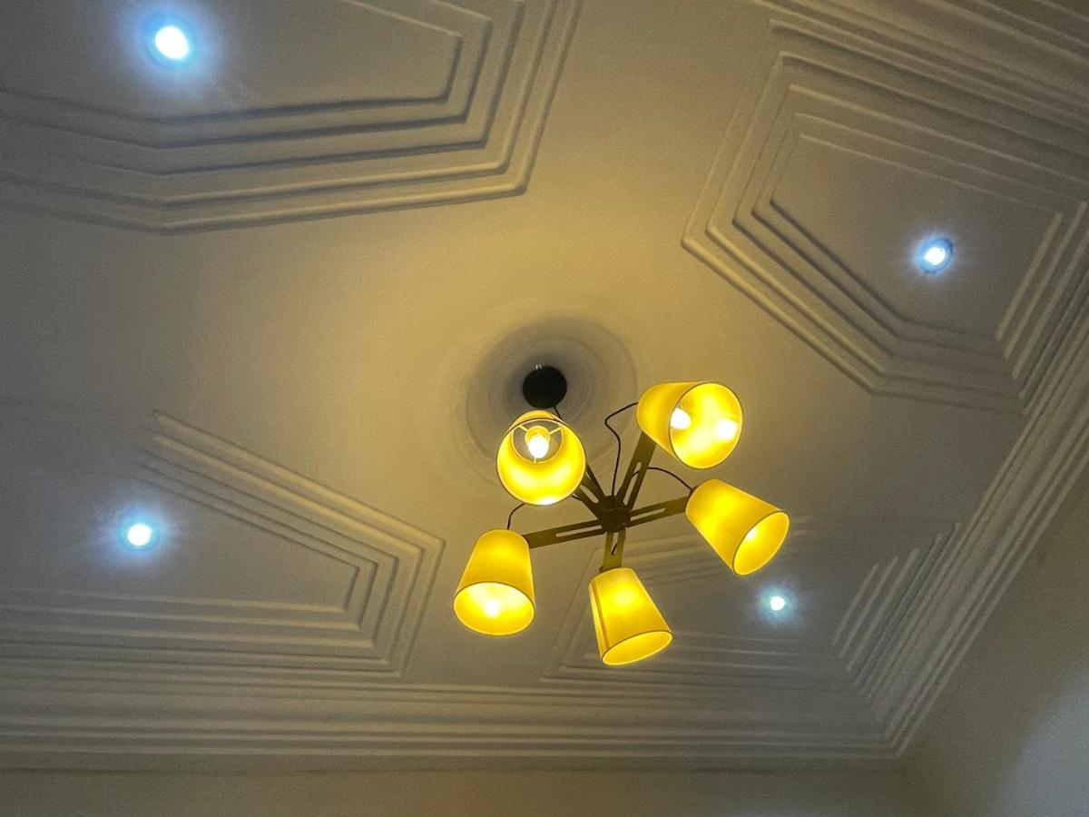 Nabixx Residence Brufut Luaran gambar