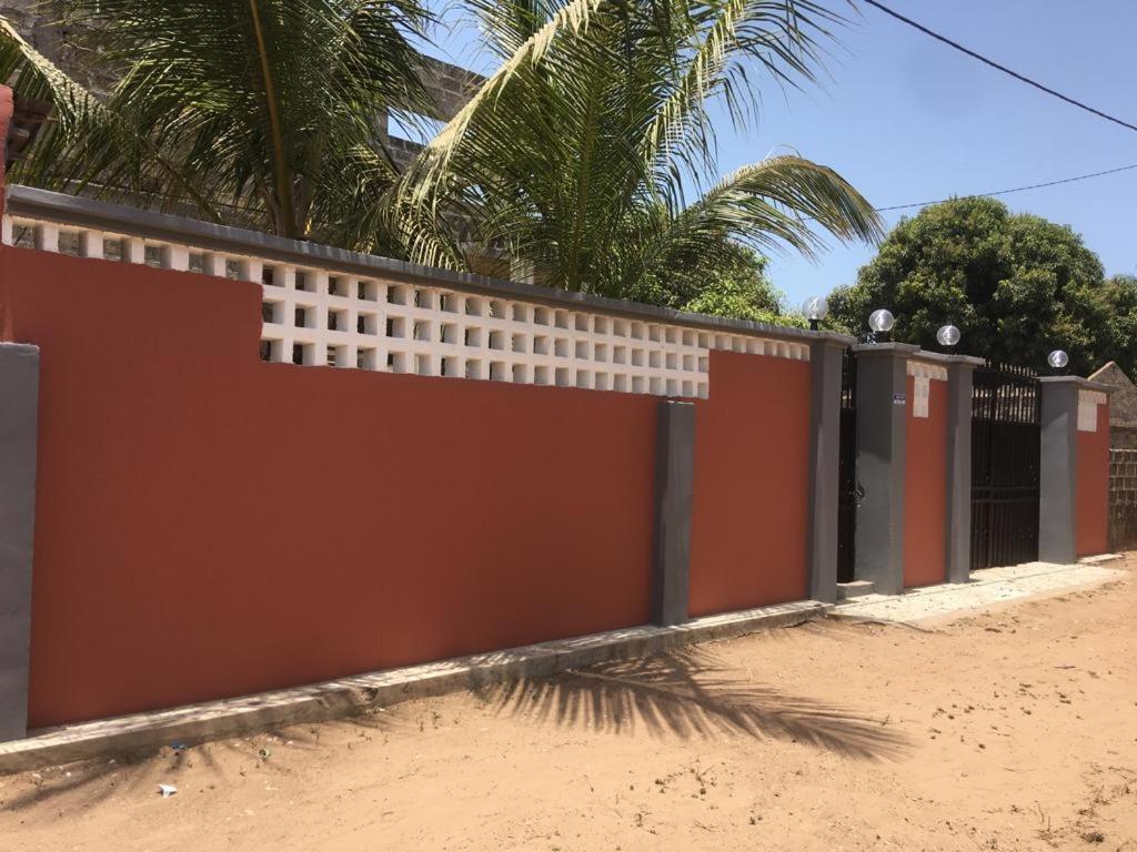 Nabixx Residence Brufut Luaran gambar