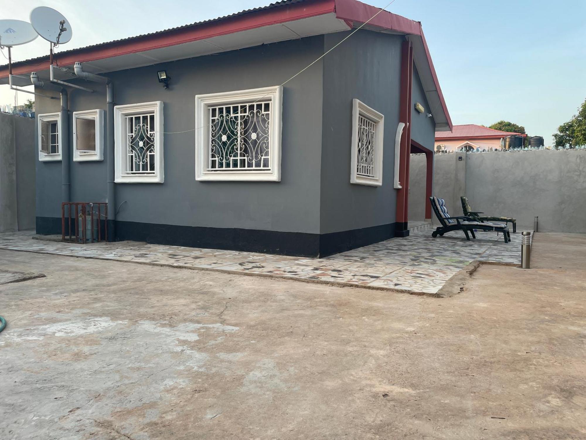 Nabixx Residence Brufut Luaran gambar
