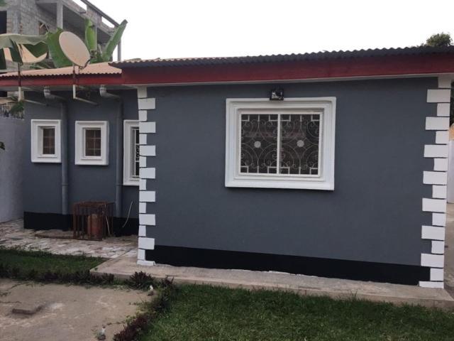 Nabixx Residence Brufut Luaran gambar