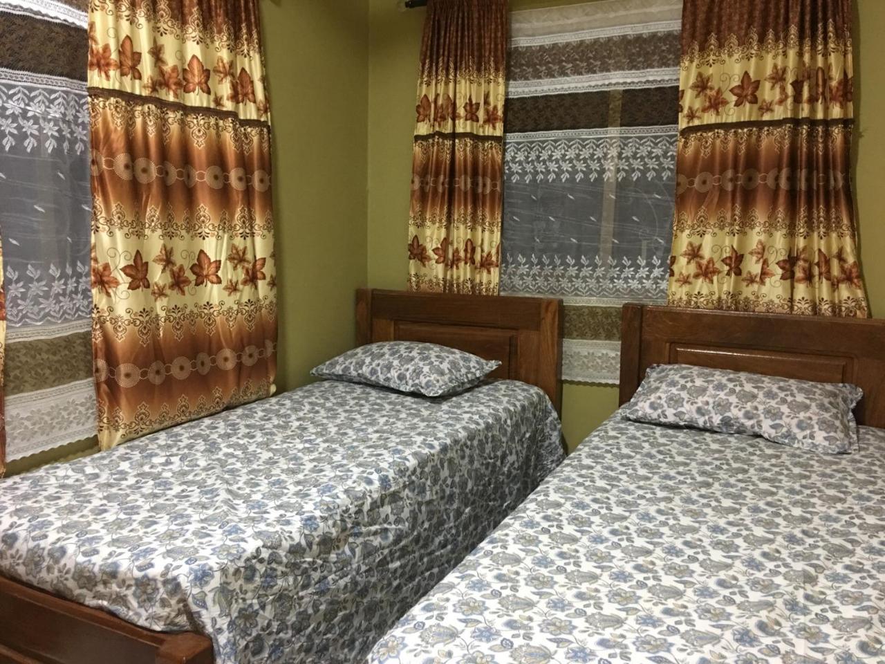 Nabixx Residence Brufut Luaran gambar